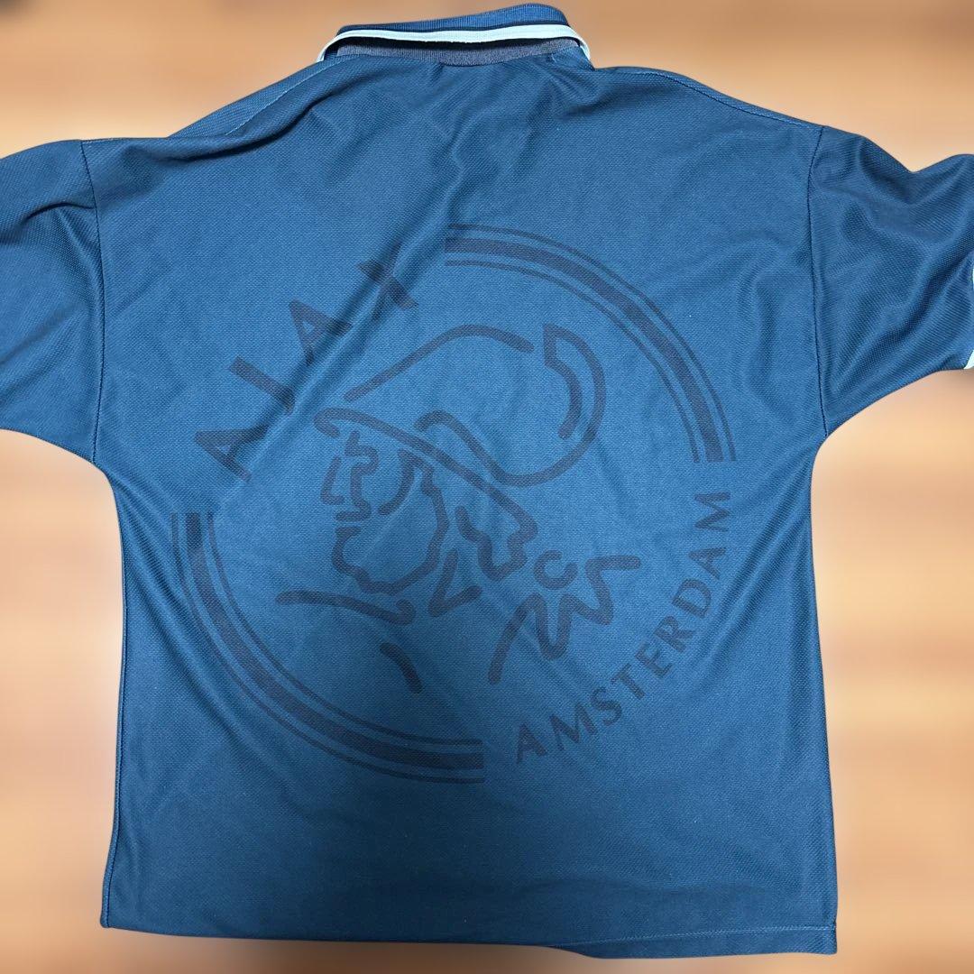 アヤックス 1995 アウェイ 正規品 UMBRO ユニフォーム ヴィンテージ
