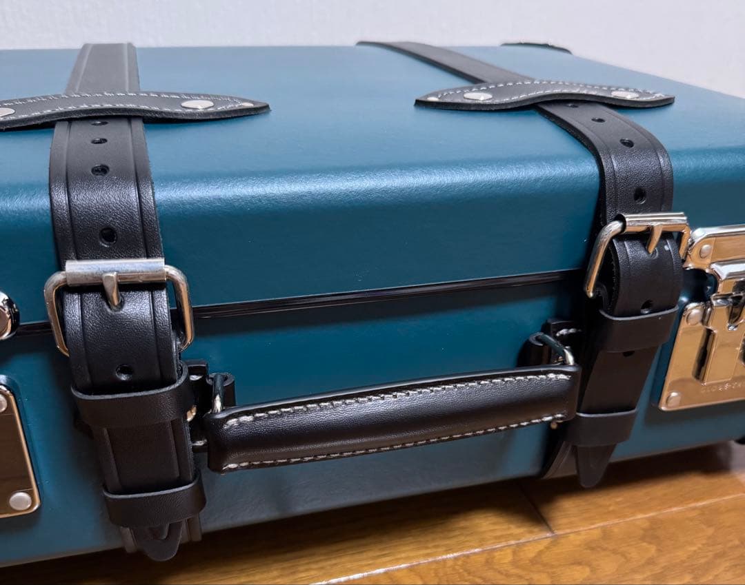 【未使用美品】 グローブトロッター イングリッシュ・ガーデン 21inch