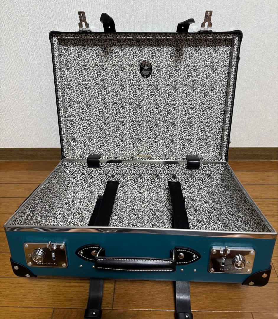 【未使用美品】 グローブトロッター イングリッシュ・ガーデン 21inch