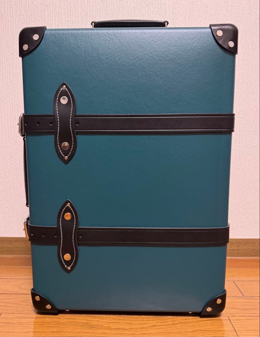 【未使用美品】 グローブトロッター イングリッシュ・ガーデン 21inch