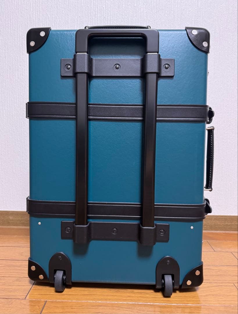 【未使用美品】 グローブトロッター イングリッシュ・ガーデン 21inch