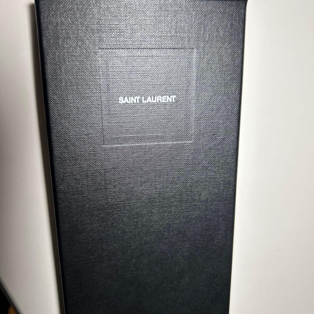 SAINT LAURENT PARIS サンローラン パリ ネクタイ ストライプ