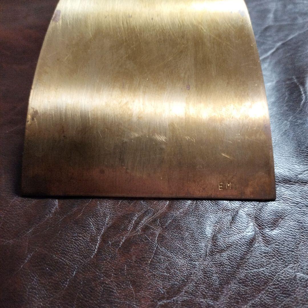 APOTHEKE FRAGRANCE / APFR ブラス インセンススタンド