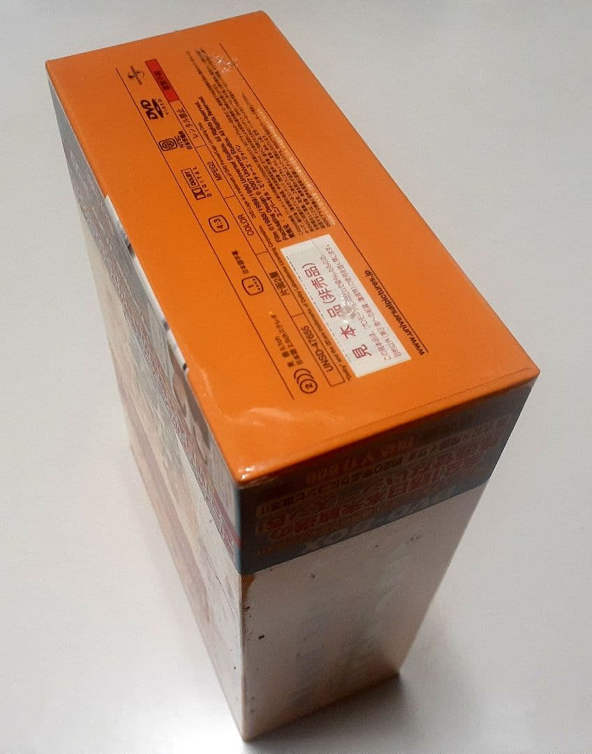 ★新品未開封★マイアミ・バイス シーズン5 コンプリートDVD-BOX〈8枚組〉