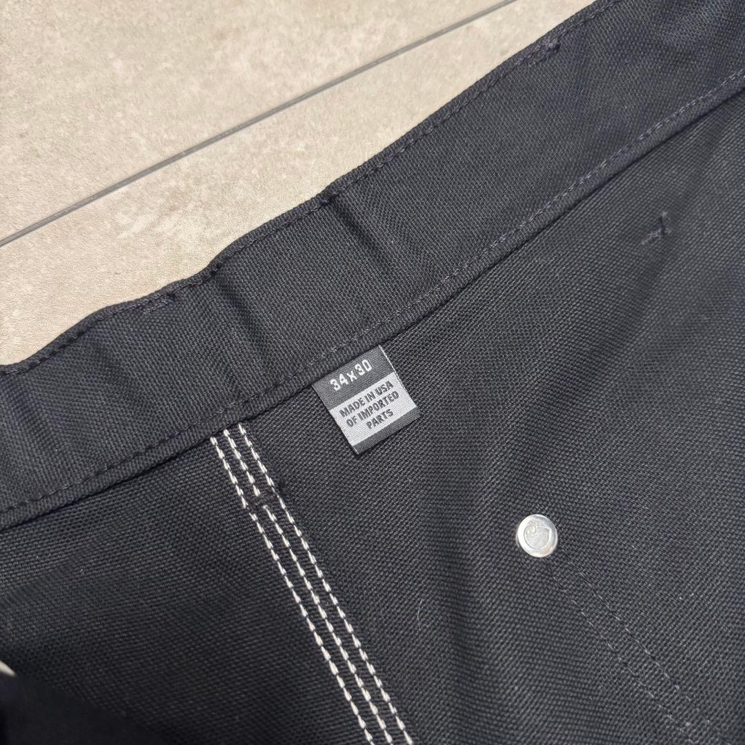 Carhartt ダブルニーB01 34×30