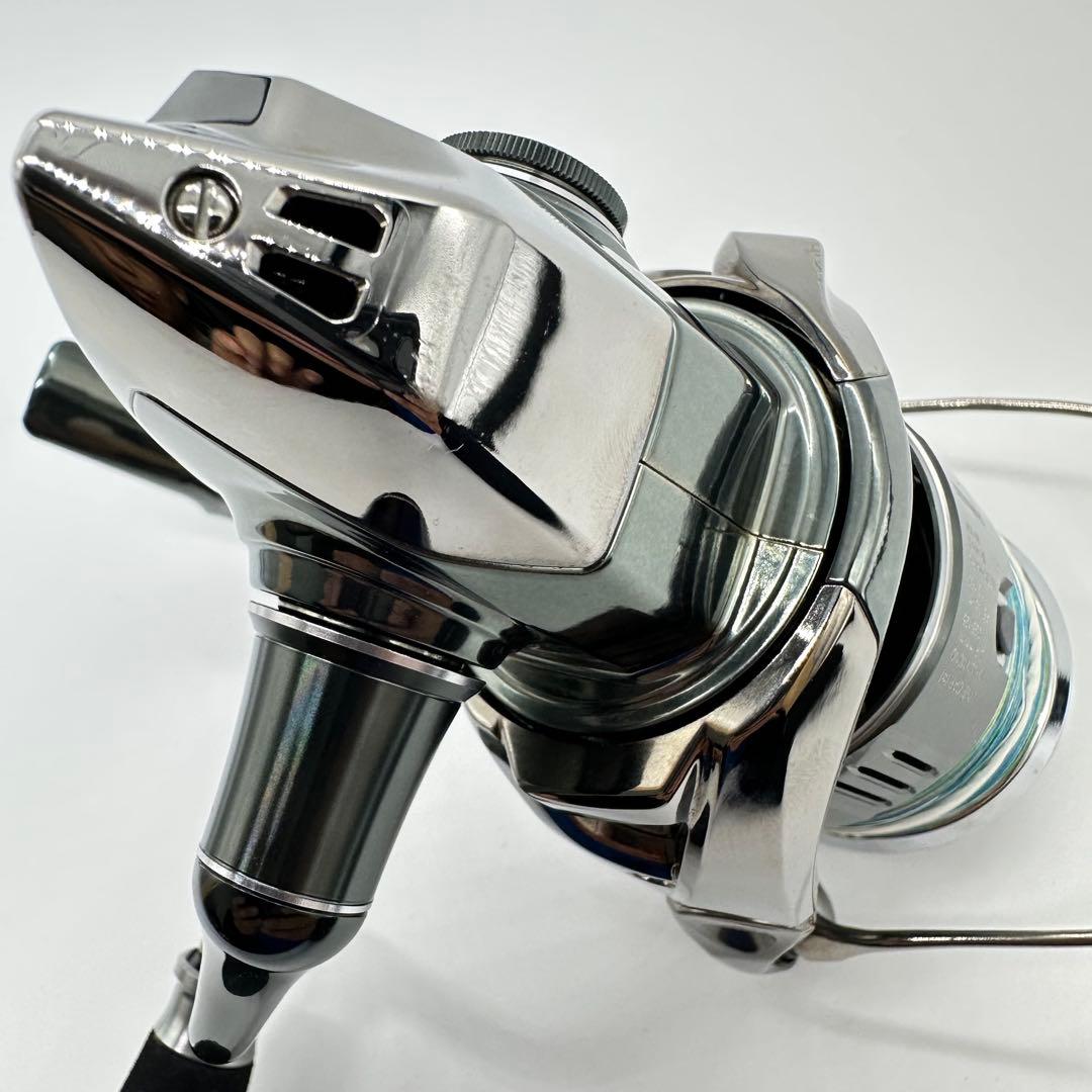 l*a様 SHIMANO 22 STELLA 3000MHGスピニングリール
