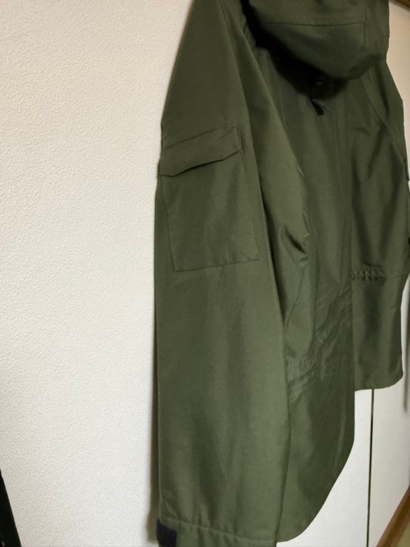 スノーボード greenclothing peace jaket M size