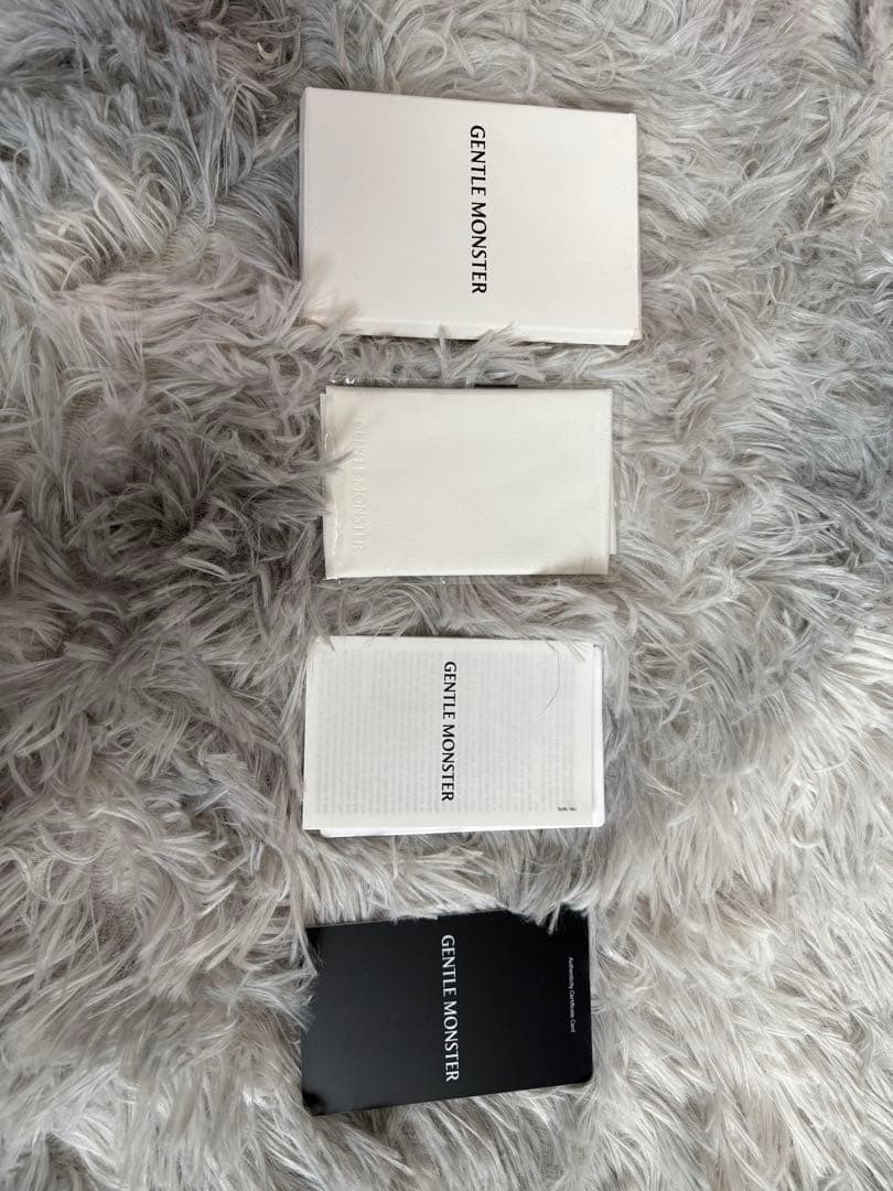 gentle monsterサングラス