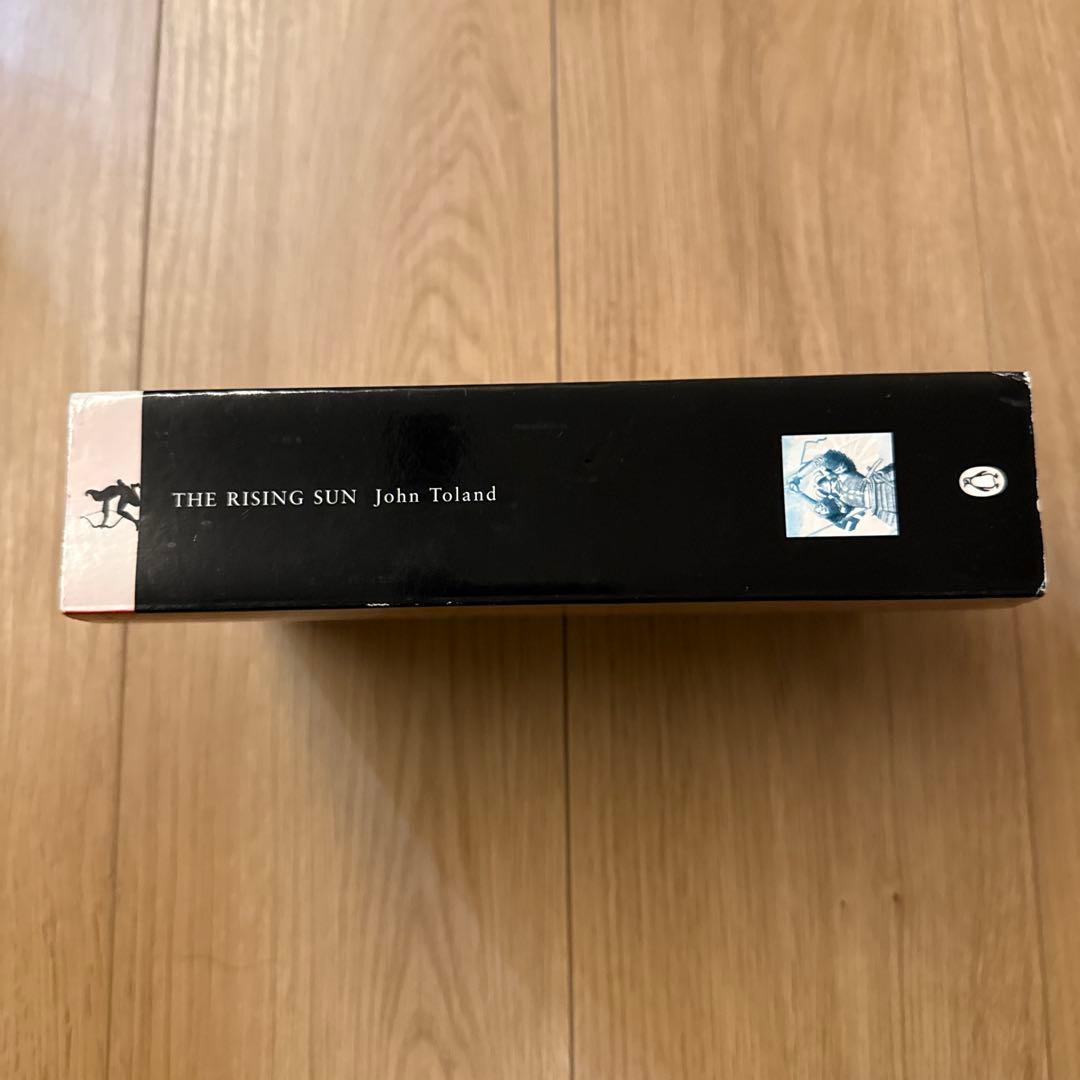 RISING SUN: JOHN TOLAND (PENGUIN UK) 本