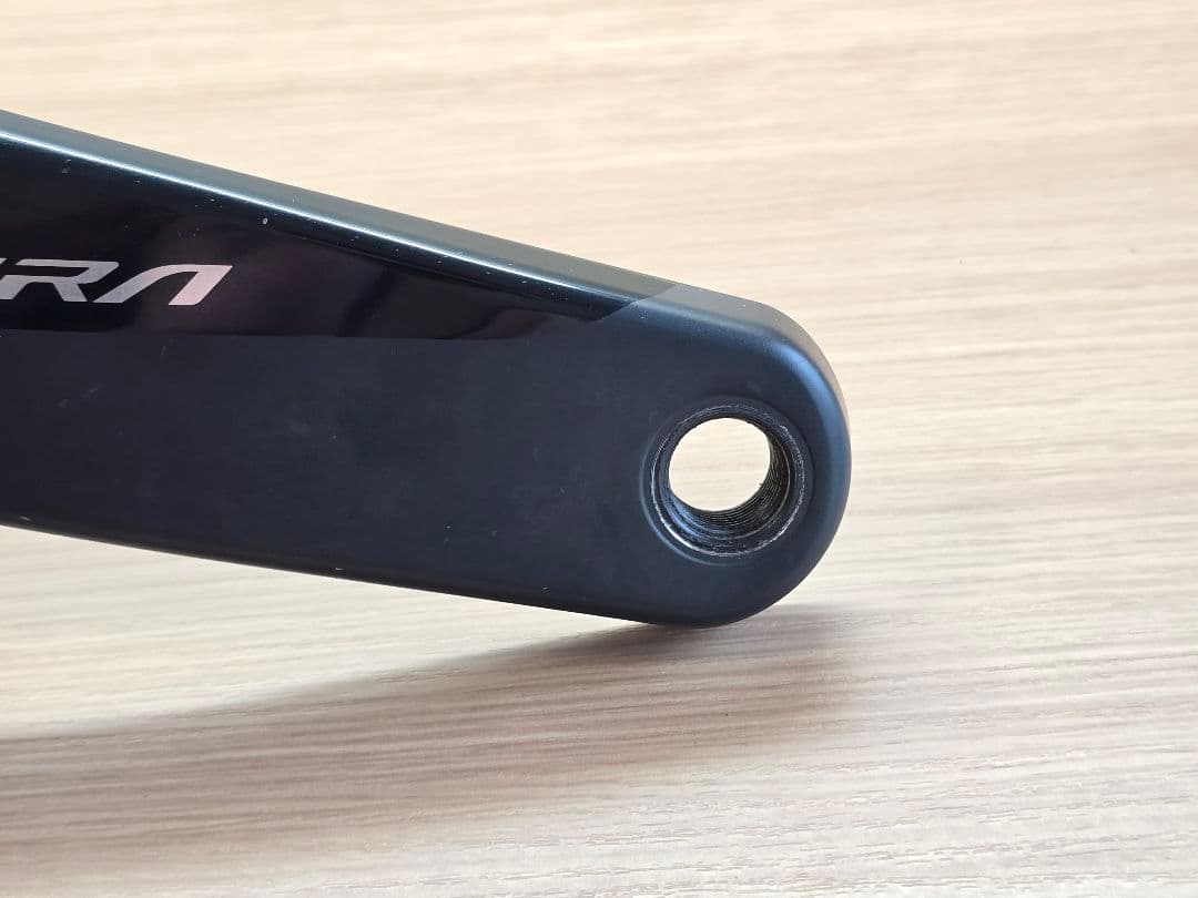 シマノ ULTEGRA R8000 クランクアーム170mm