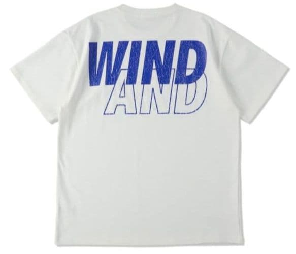 【新品未開封】WIND AND SEA メンズXL Tシャツ