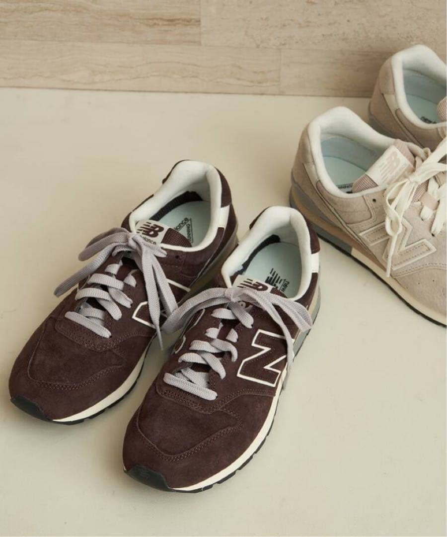New Balance / ニューバランス 996EO2 スニーカー