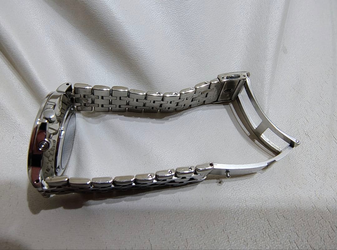 セイコードルチェ　電波ソーラー腕時計　3B21-0AM0　SADT001