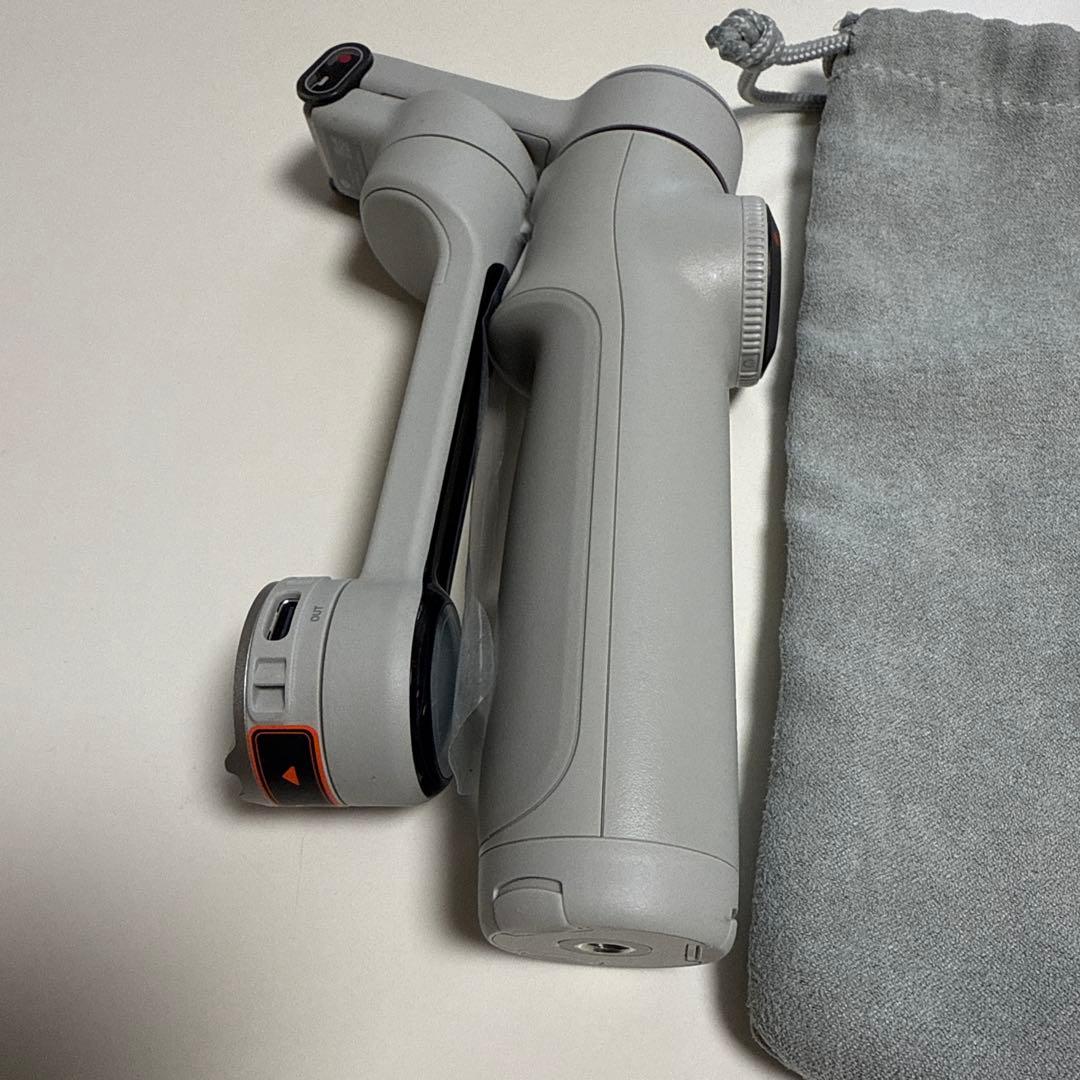 Insta360 Flow 2 Pro グレー