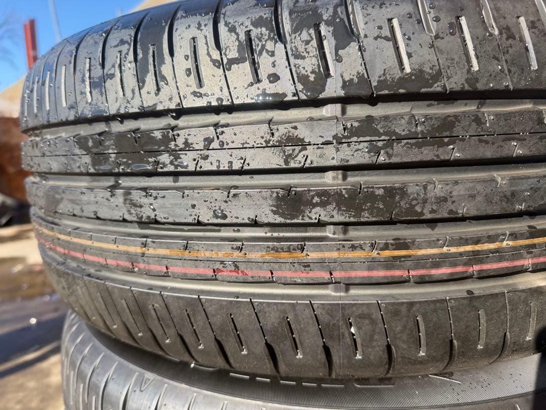 245/50R19 タイヤ 4本セット　2024年制