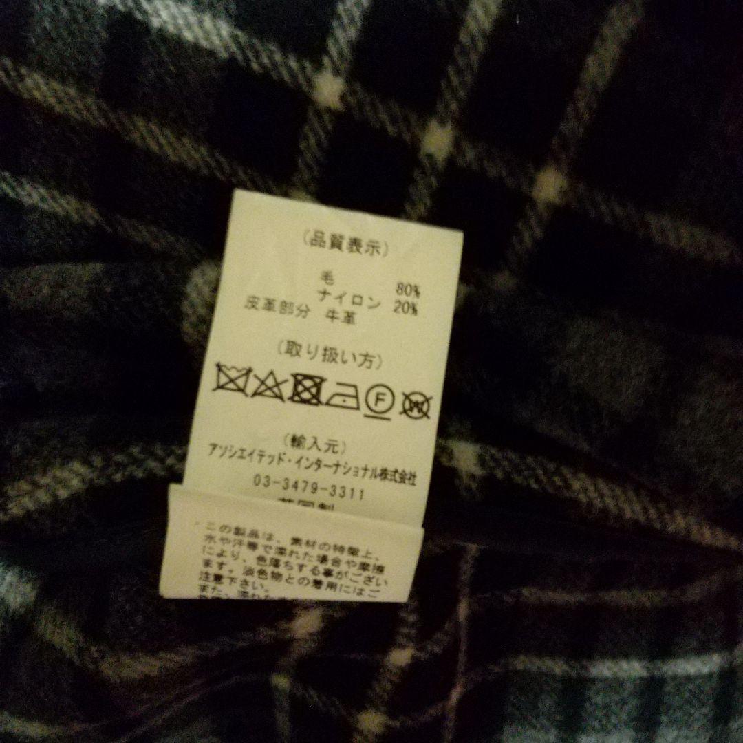 glamb ダッフル コート