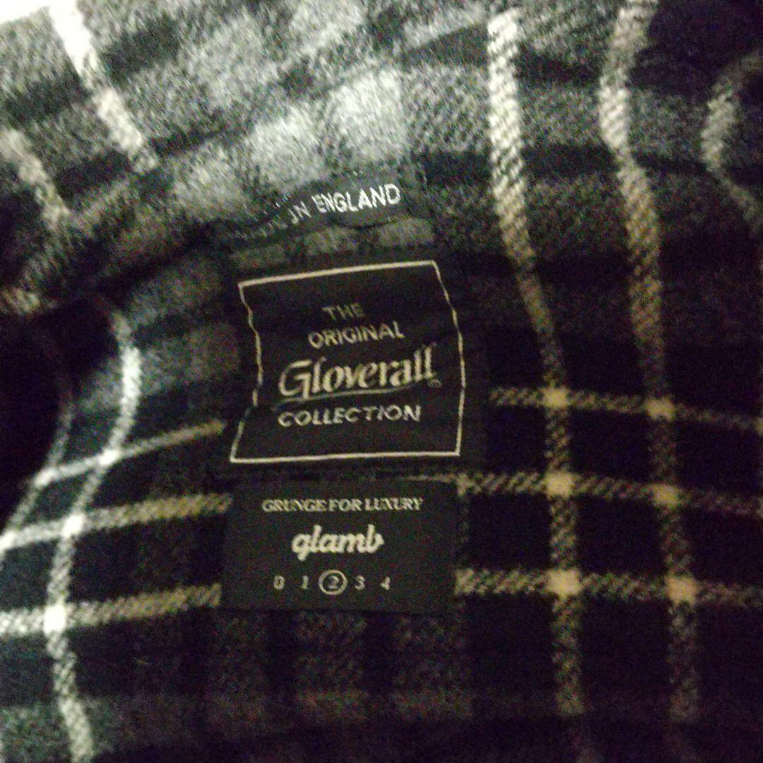 glamb ダッフル コート