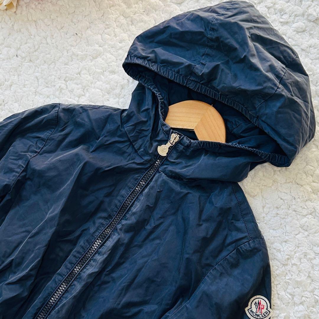 美品✨MONCLER ERINETTE ナイロンジャケット 裏地有12A/152