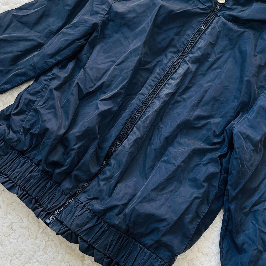 美品✨MONCLER ERINETTE ナイロンジャケット 裏地有12A/152