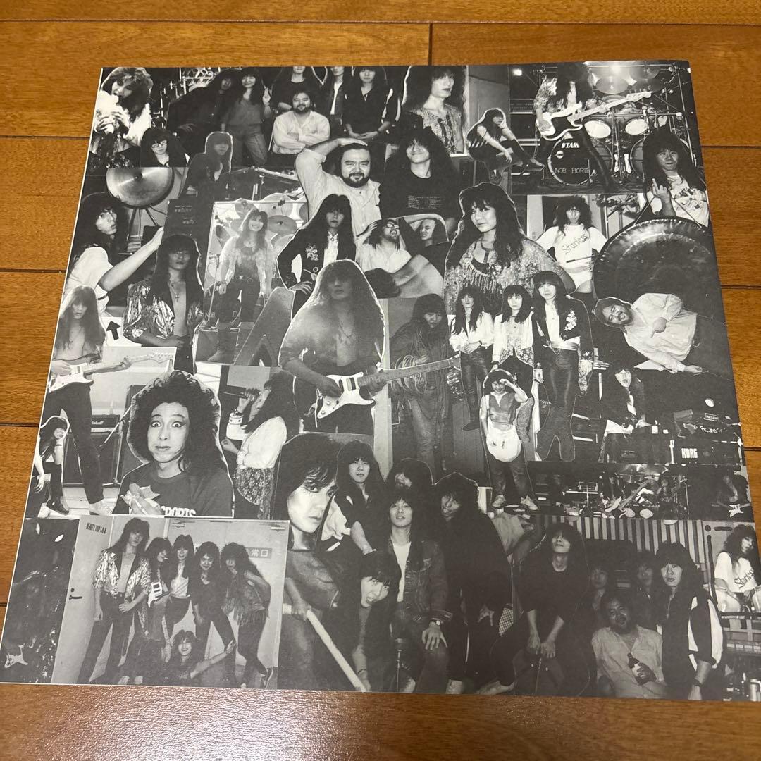 邦楽 TERRA ROSA THE ENDLESS BASIS