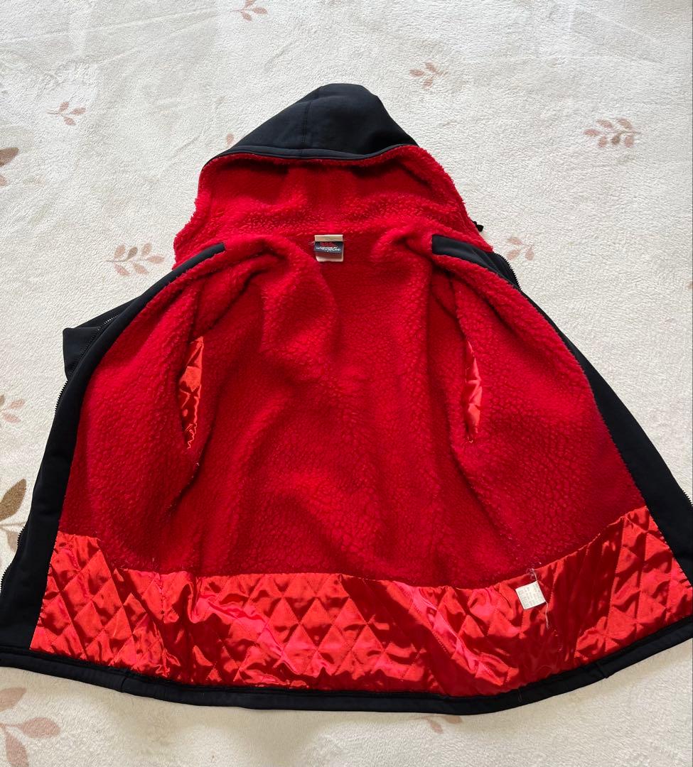 カンタベリー　ALL BLACKS オフィシャルフーディージャケット