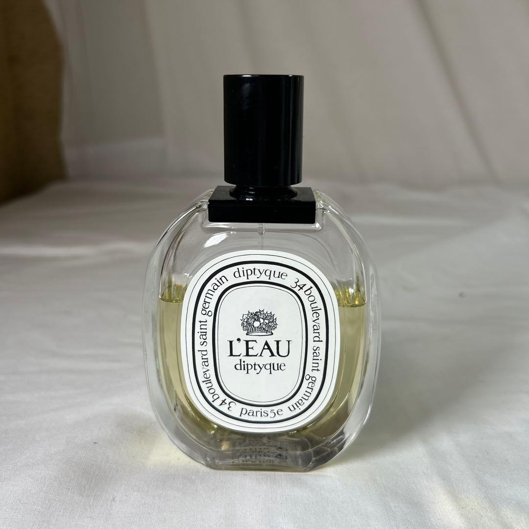 【sr/12.19/7】diptyque L'EAU 香水 100mL