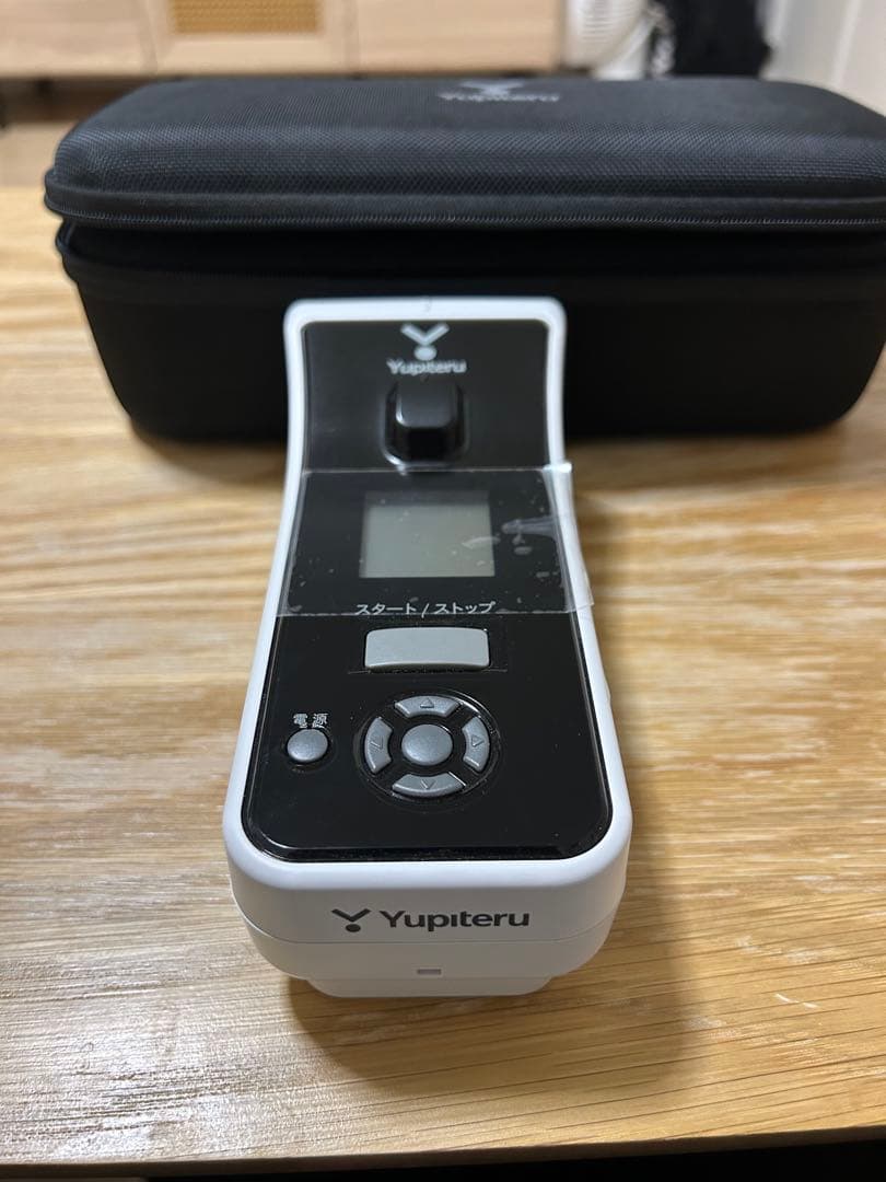 【ほぼ新品】Yupiteru BSG-2 Bluetooth機能付き