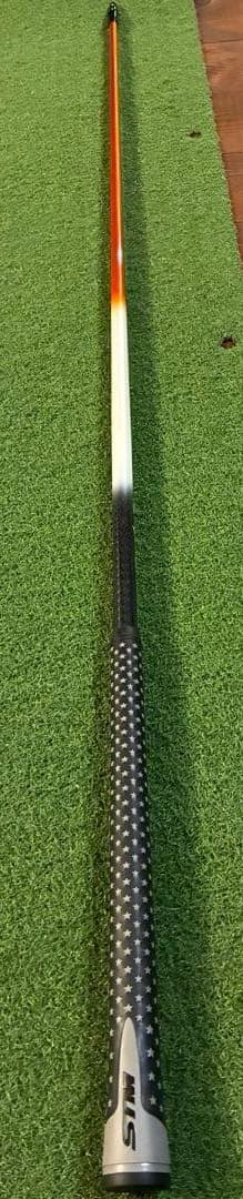 グリップ新品⭐️アッタス6S⭐️初代⭐️テーラーメイド　ドライバー用