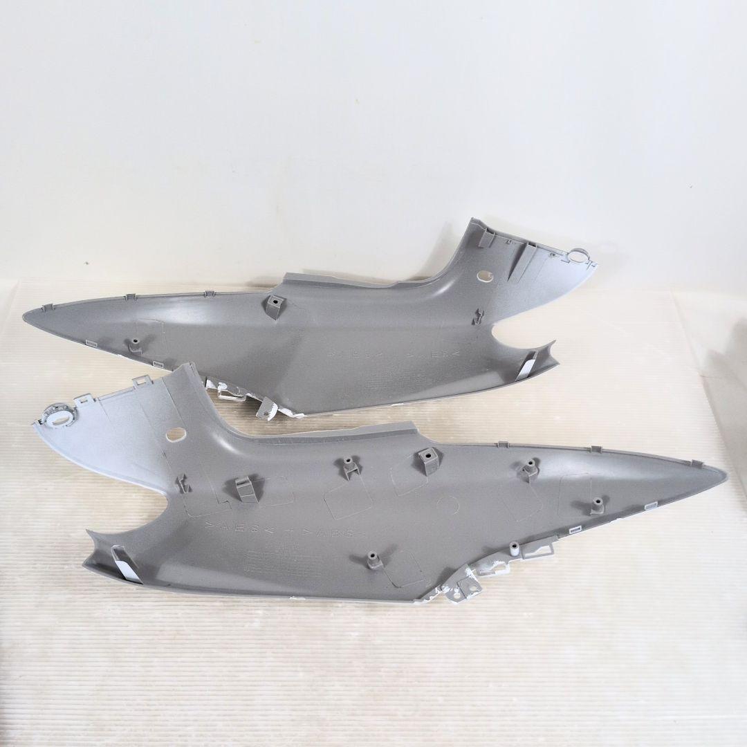 YAMAHA　ジョグZR 新品　外装　パール系ホワイト8点セット型式 SA16J