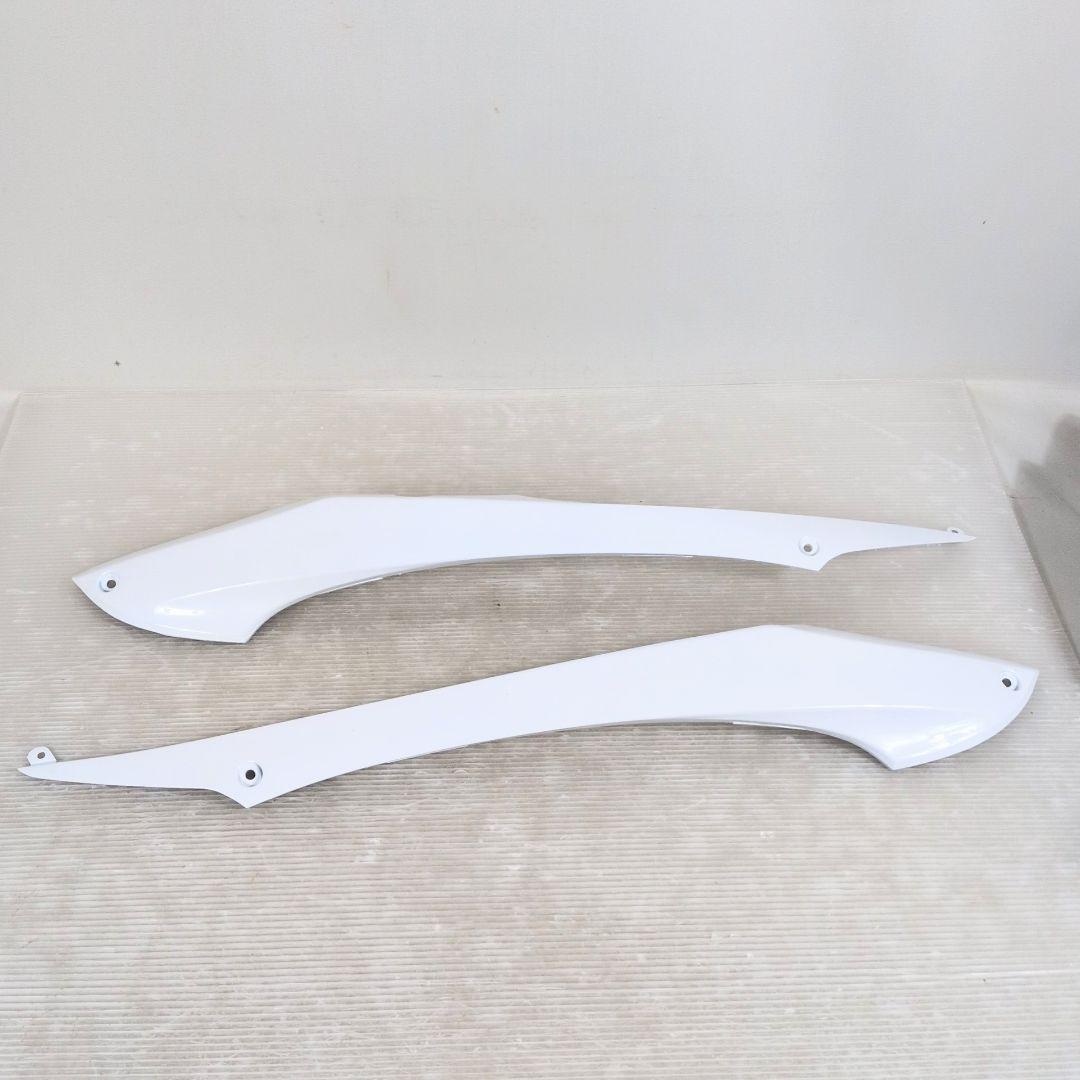 YAMAHA　ジョグZR 新品　外装　パール系ホワイト8点セット型式 SA16J