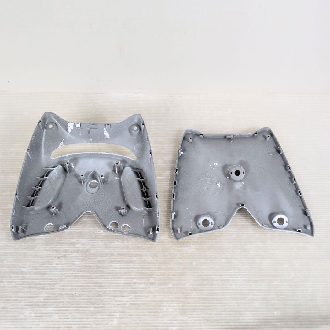 YAMAHA　ジョグZR 新品　外装　パール系ホワイト8点セット型式 SA16J