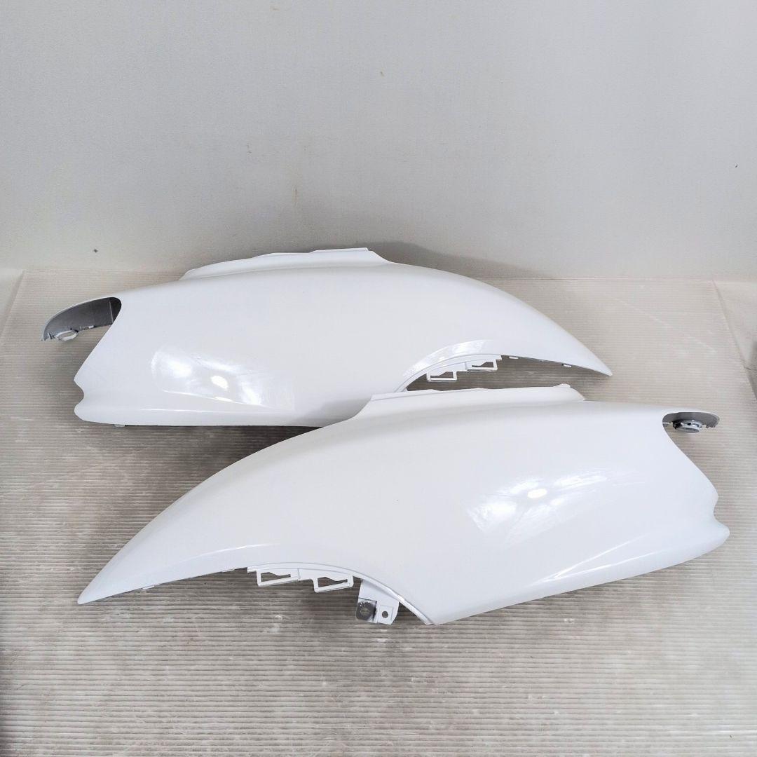 YAMAHA　ジョグZR 新品　外装　パール系ホワイト8点セット型式 SA16J