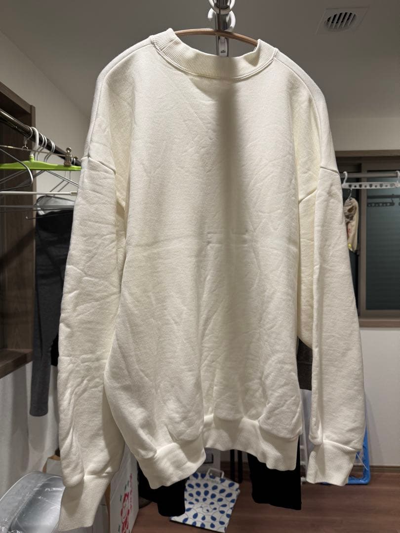 【SUNDAY】プリントスウェット