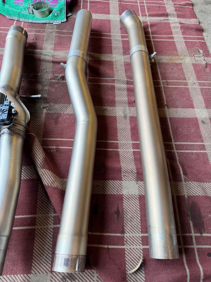 remus レムス マフラー 0026 70SRBテールセット