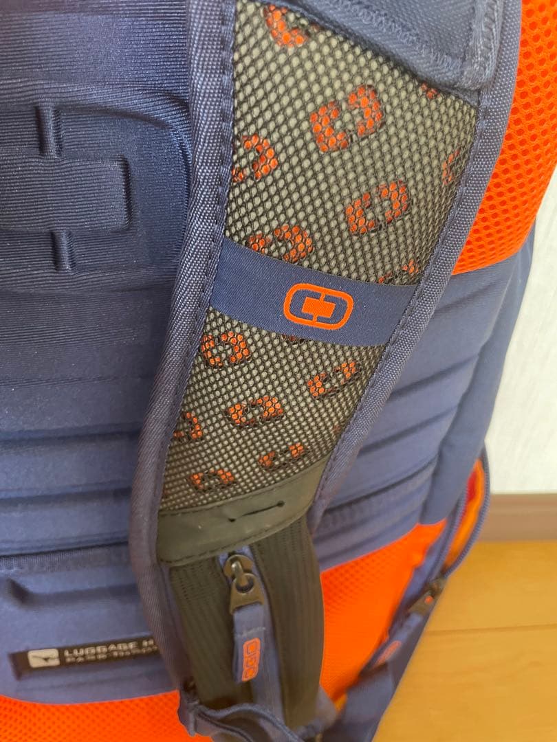 バッグ TEAM RENEGADE BAG