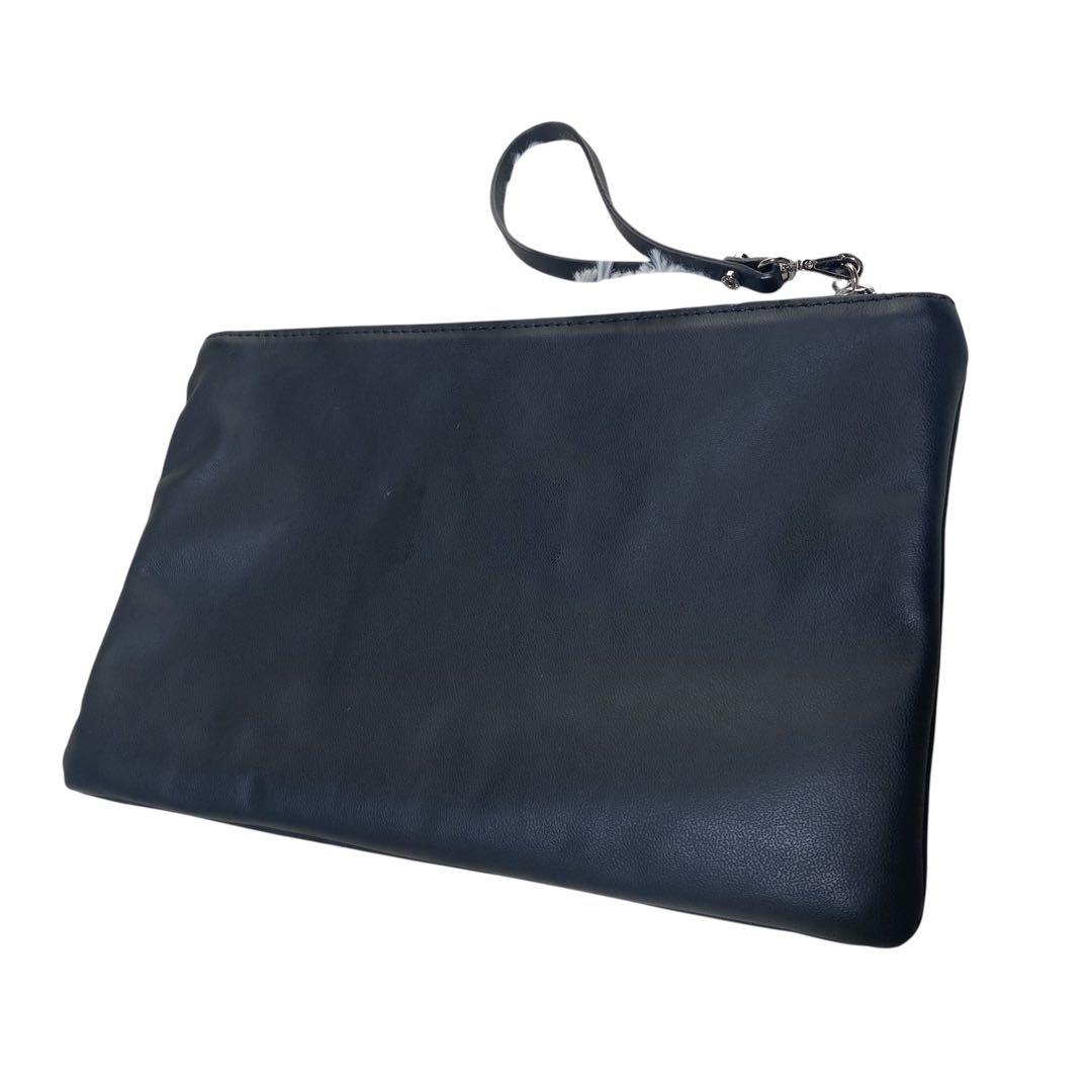 美品✨GIANNI CHIARIN マルチェッラ　M トートバッグ　黒