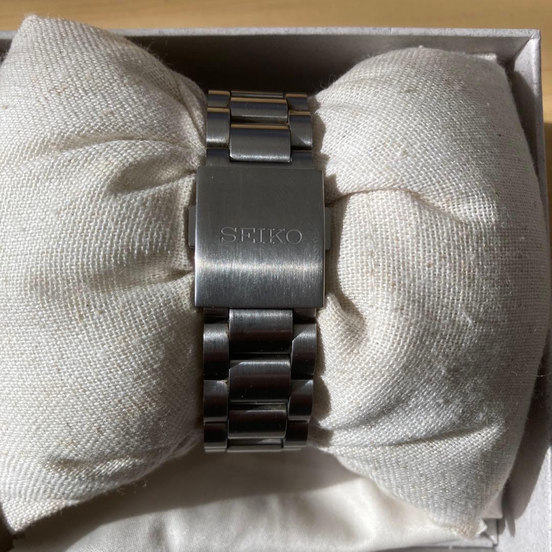 SEIKO クロノグラフ 腕時計