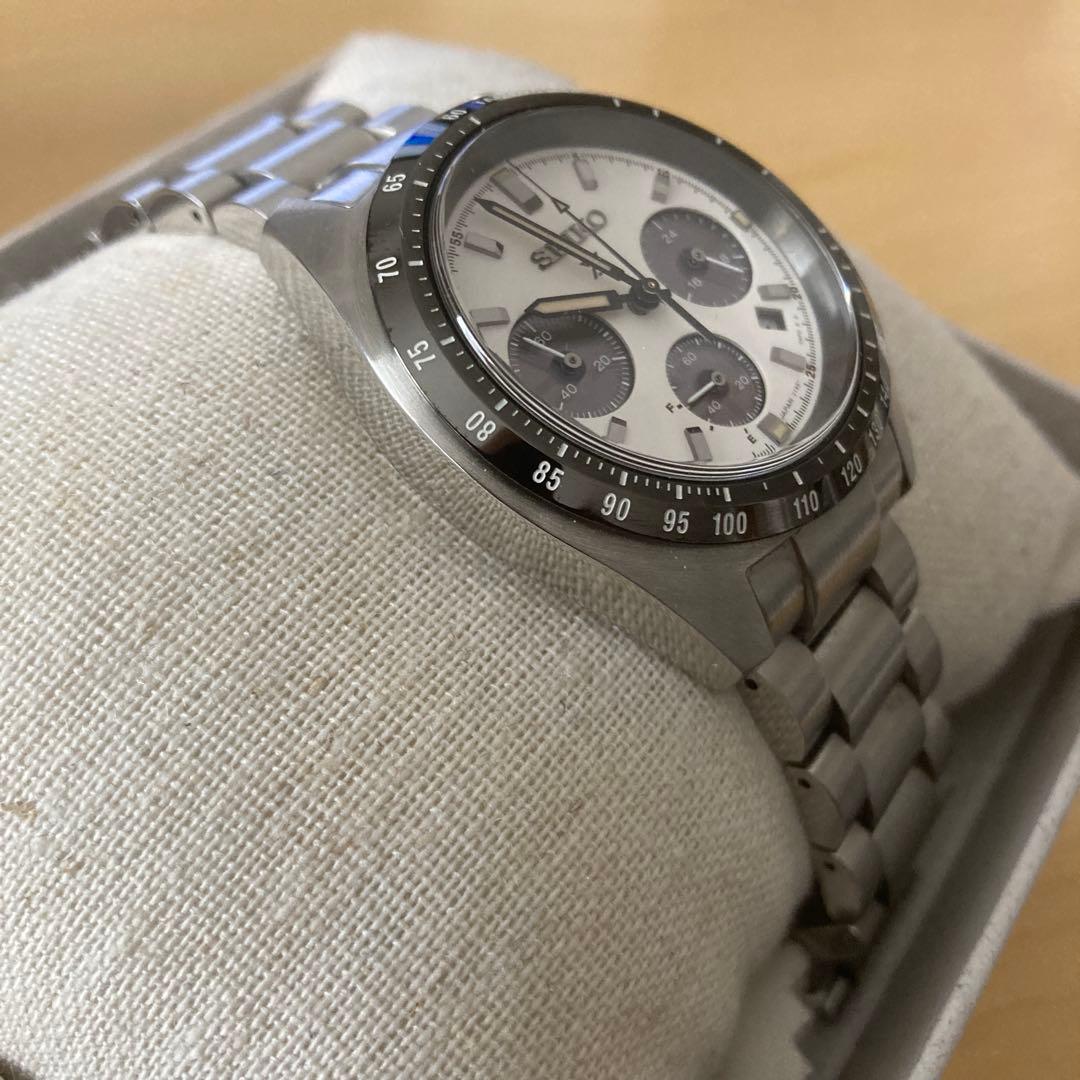 SEIKO クロノグラフ 腕時計