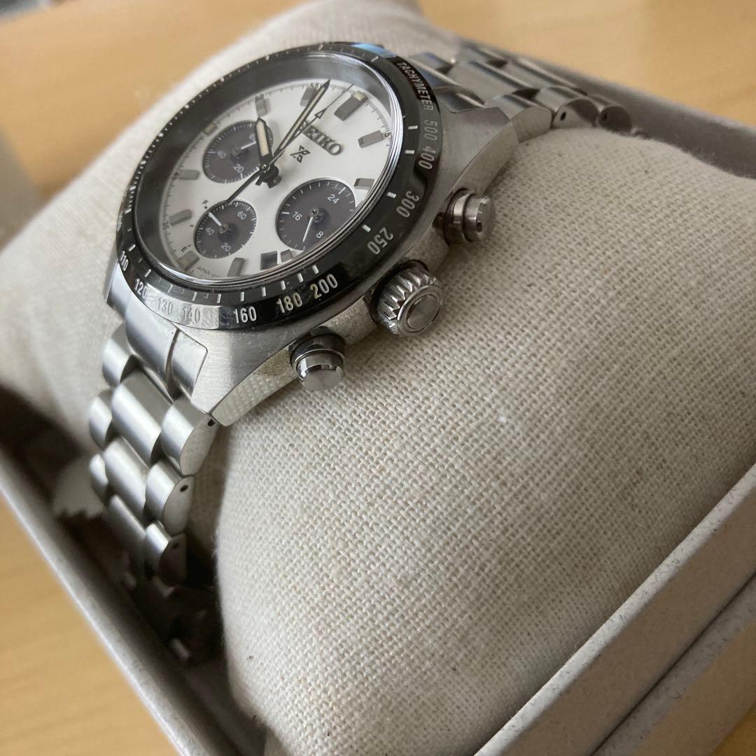 SEIKO クロノグラフ 腕時計