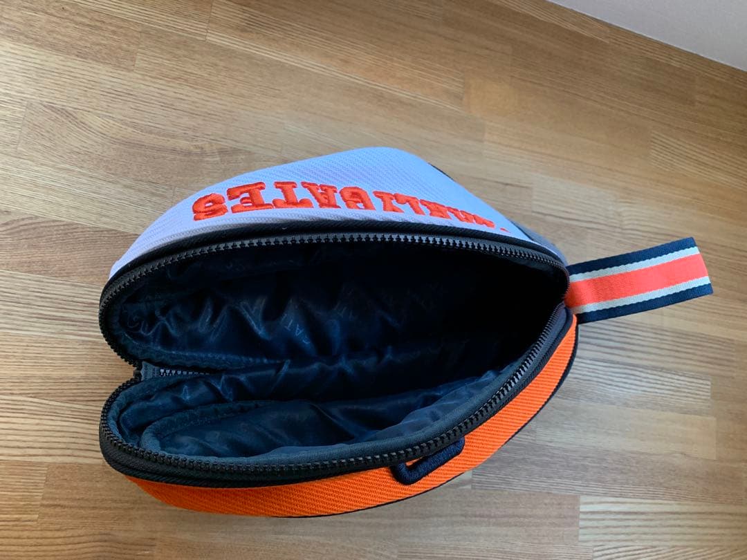 新品未使用　PEARLY GATES ボール型カートバッグ 89