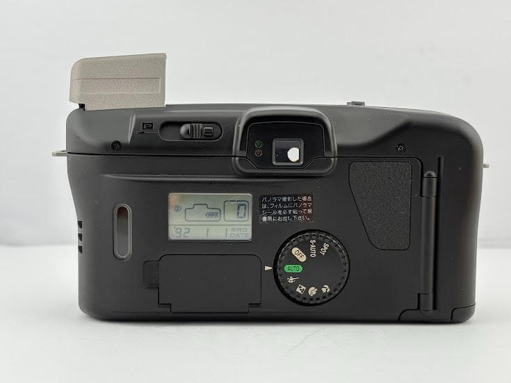 ★極上美品★キヤノンAutoboy Sii ★シャッター、ズーム、フラッシュOK