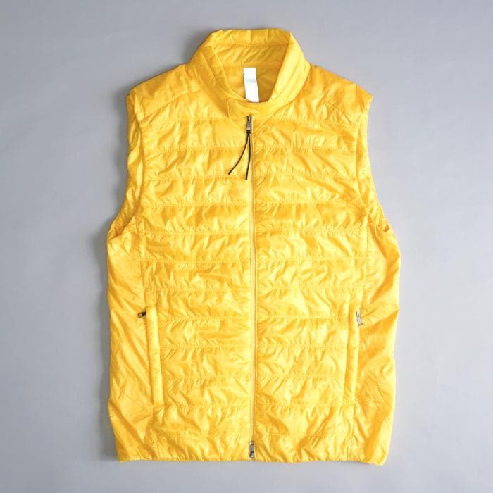 美品 ルーマニア製 slowear スローウェア 中綿ベスト size46