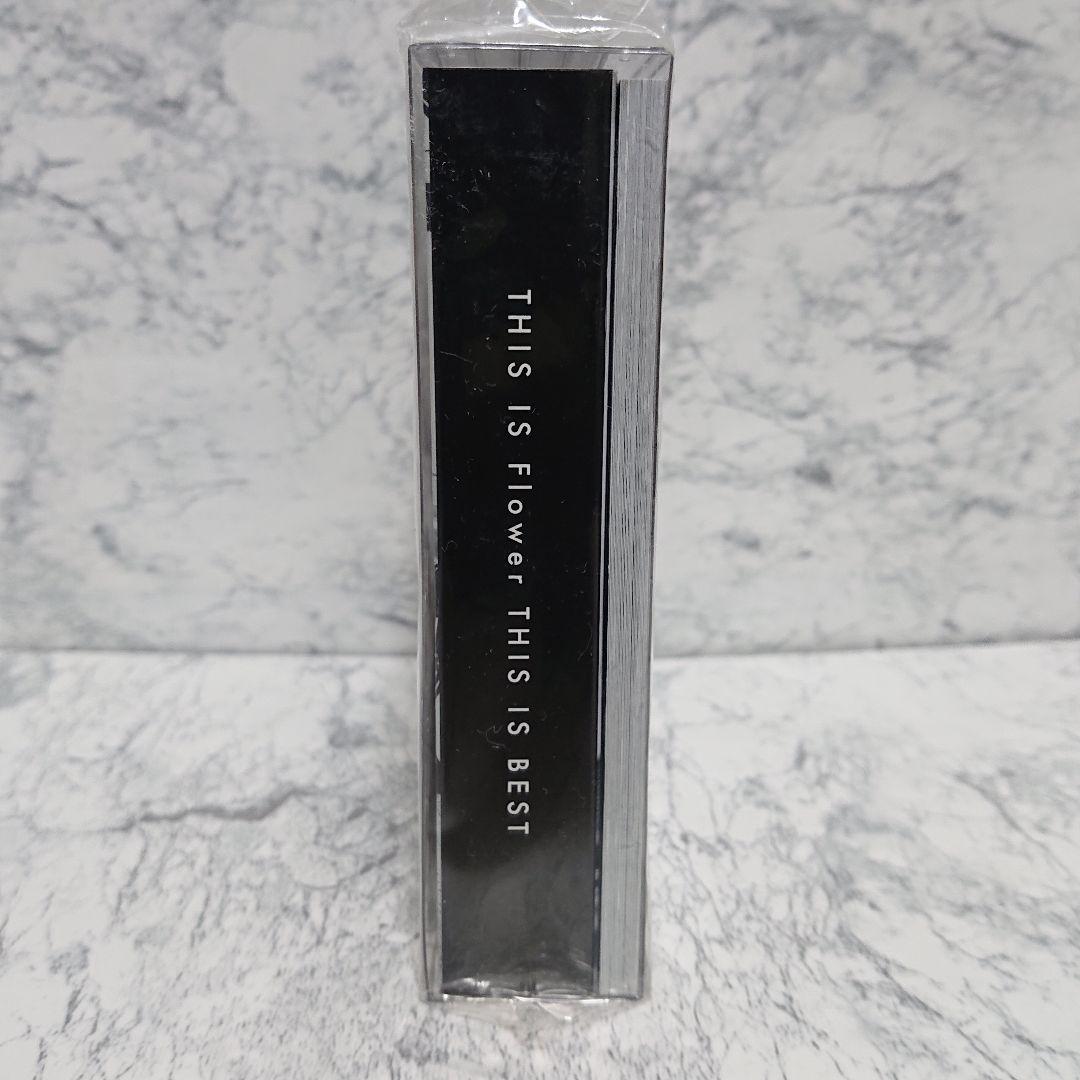 【極美品】Flower☆BESTアルバム☆2CD+2DVD☆初回仕様限定盤☆レア