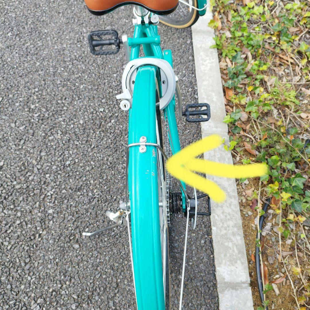 ブリヂストン マークローザ 7S BRIDGESTONE MarkRosa 7S