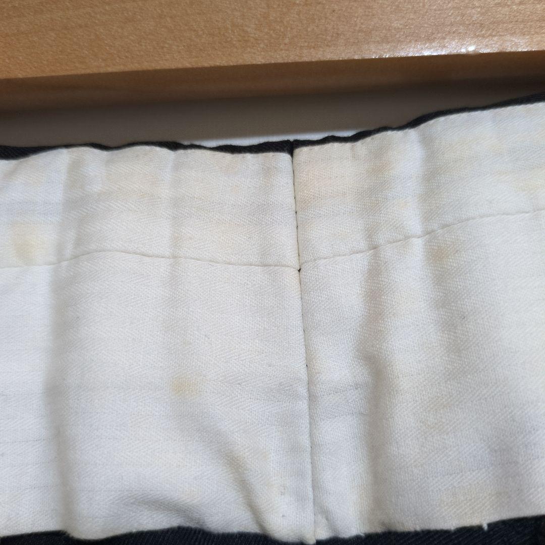 イザイア　スーツ　セットアップ　黒　super130‘s　イタリア製　54