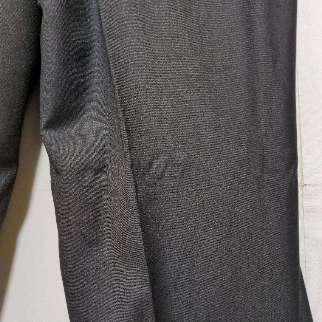 イザイア　スーツ　セットアップ　黒　super130‘s　イタリア製　54