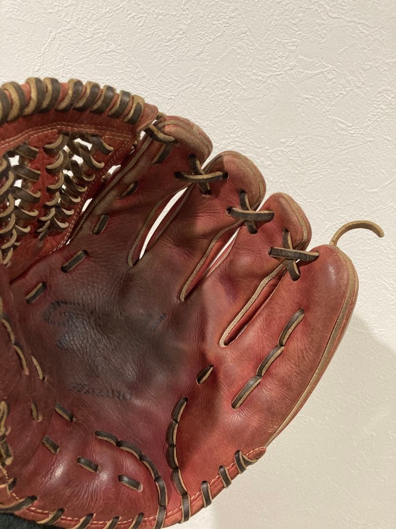 Mizuno GlobalElite グローバルエリート 軟式内野用グローブ