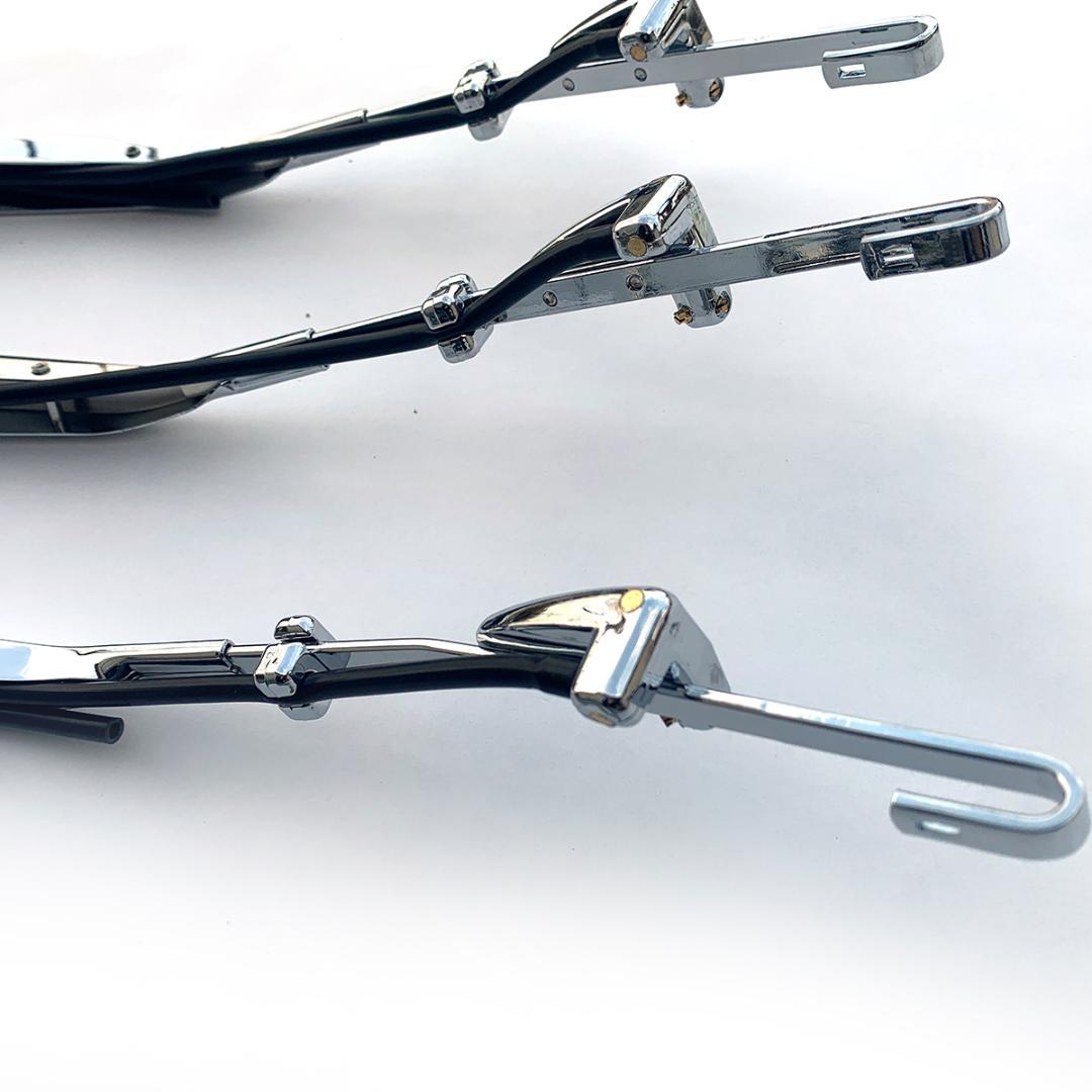 ふそう スーパーグレート メッキ ワイパーアーム ワイパーブレード 1台分セット