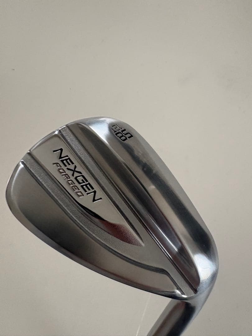 ネクスジェン　ゴルフパートナー　2025年　58° ウェッジ