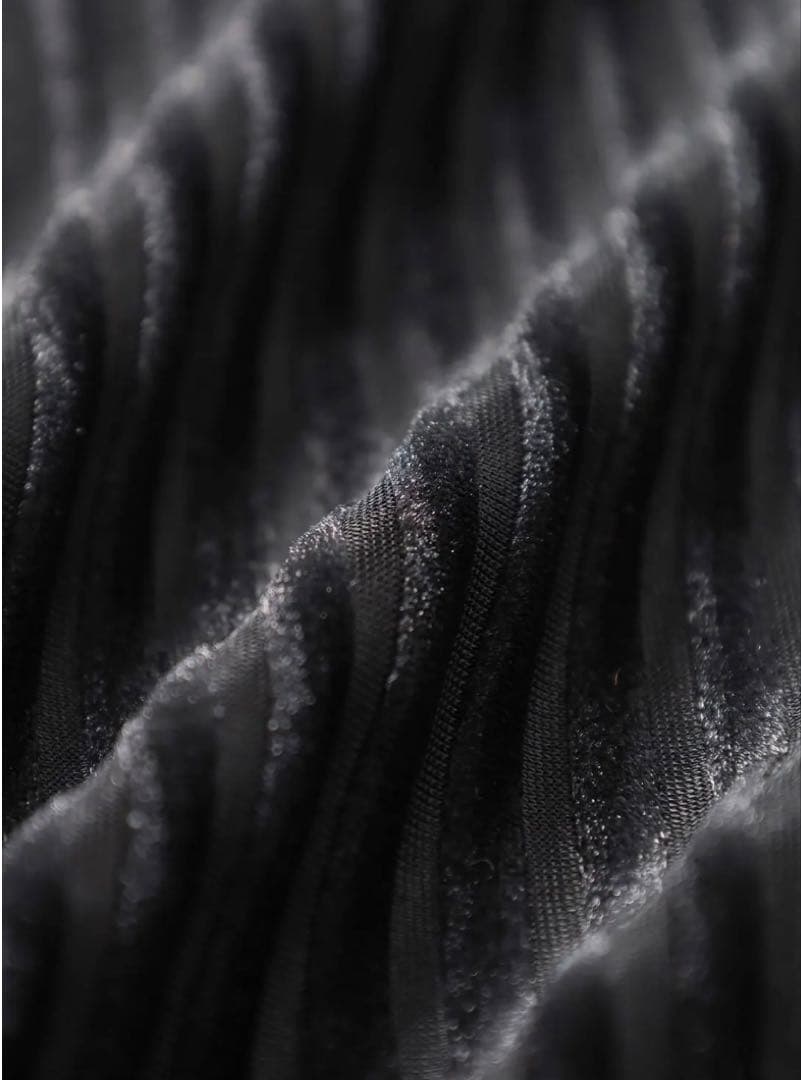 SIMONE WILD（シモーネワイルド）　RIB LONG SHORT 美品